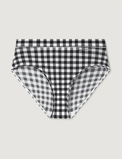 Women's Second Skin High Rise Brief