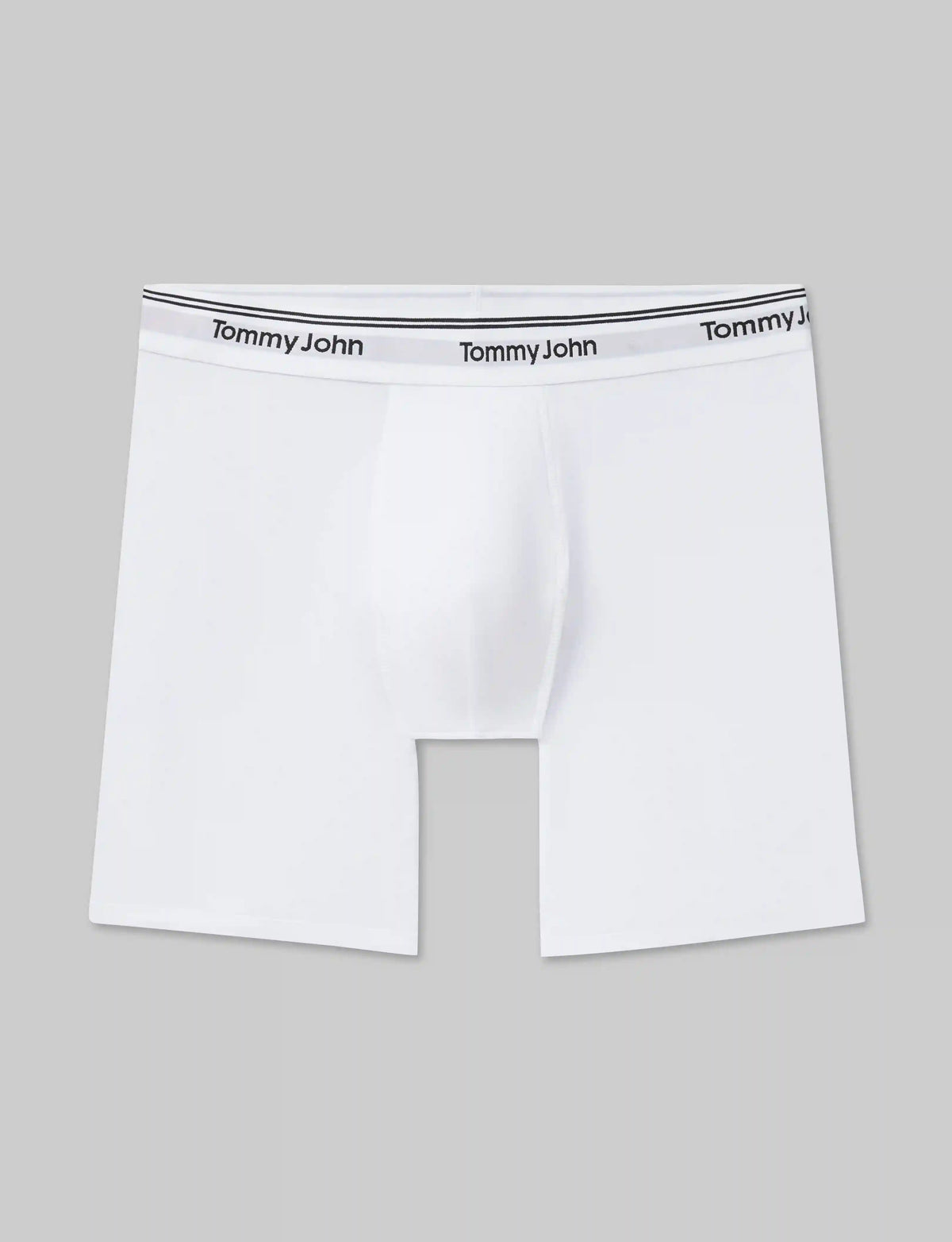 Signature Cotton Mid-Length Boxer Brief 6"