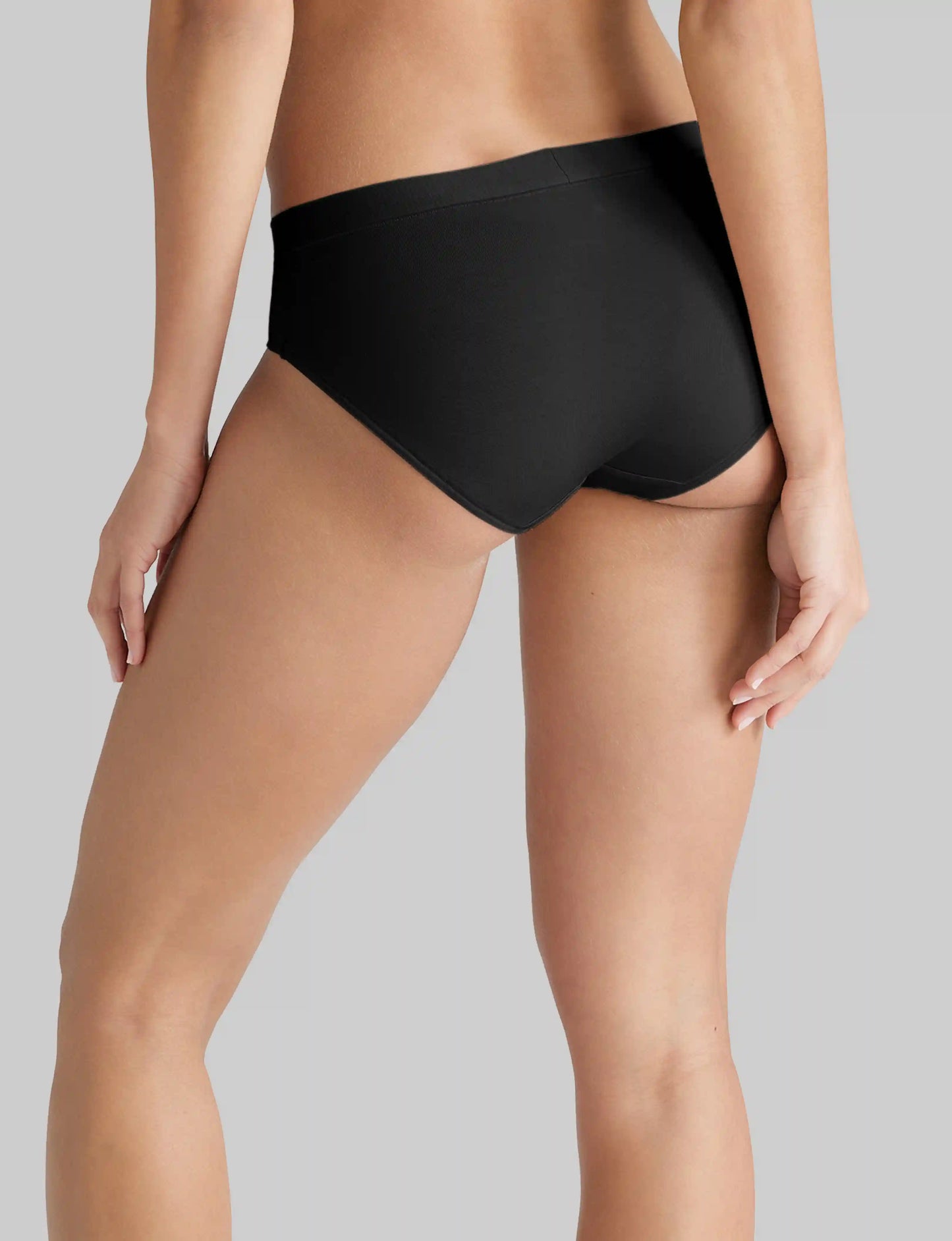 Women's Second Skin Brief (3-Pack)