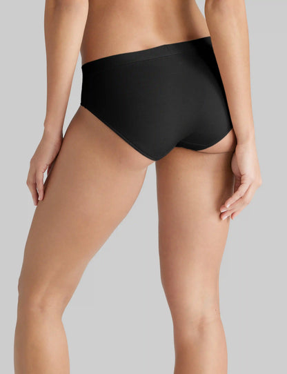 Women's Second Skin Brief (3-Pack)