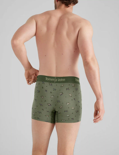 Second Skin Trunk 4" (3-Pack)