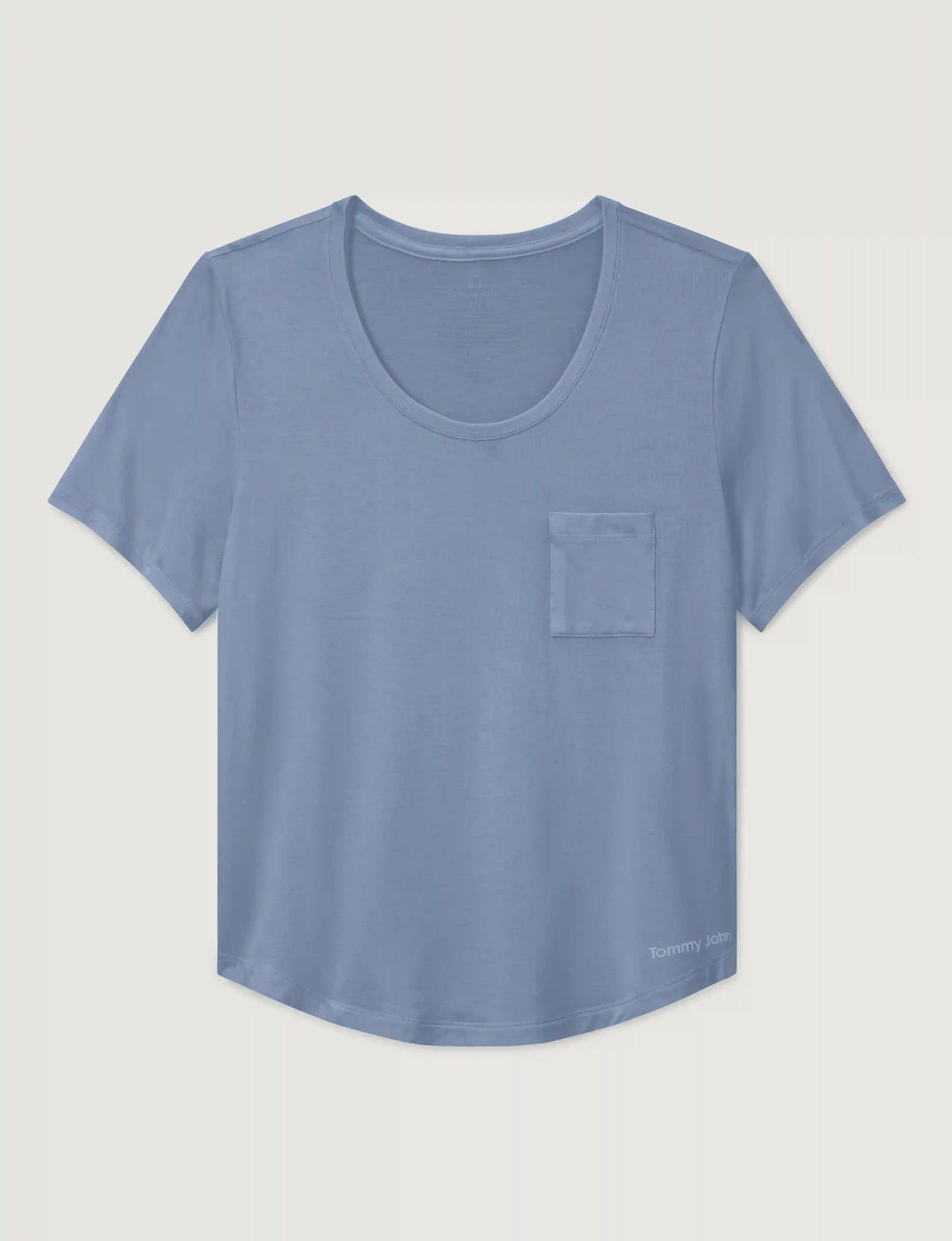 Women's Second Skin Sleep Pocket Tee