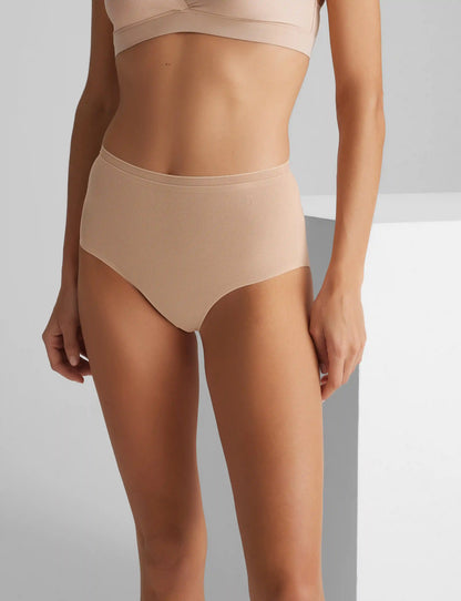 Women's Air High Rise Brief (3-Pack)
