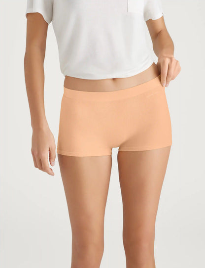 Women's Cool Cotton Boyshort (3-Pack)