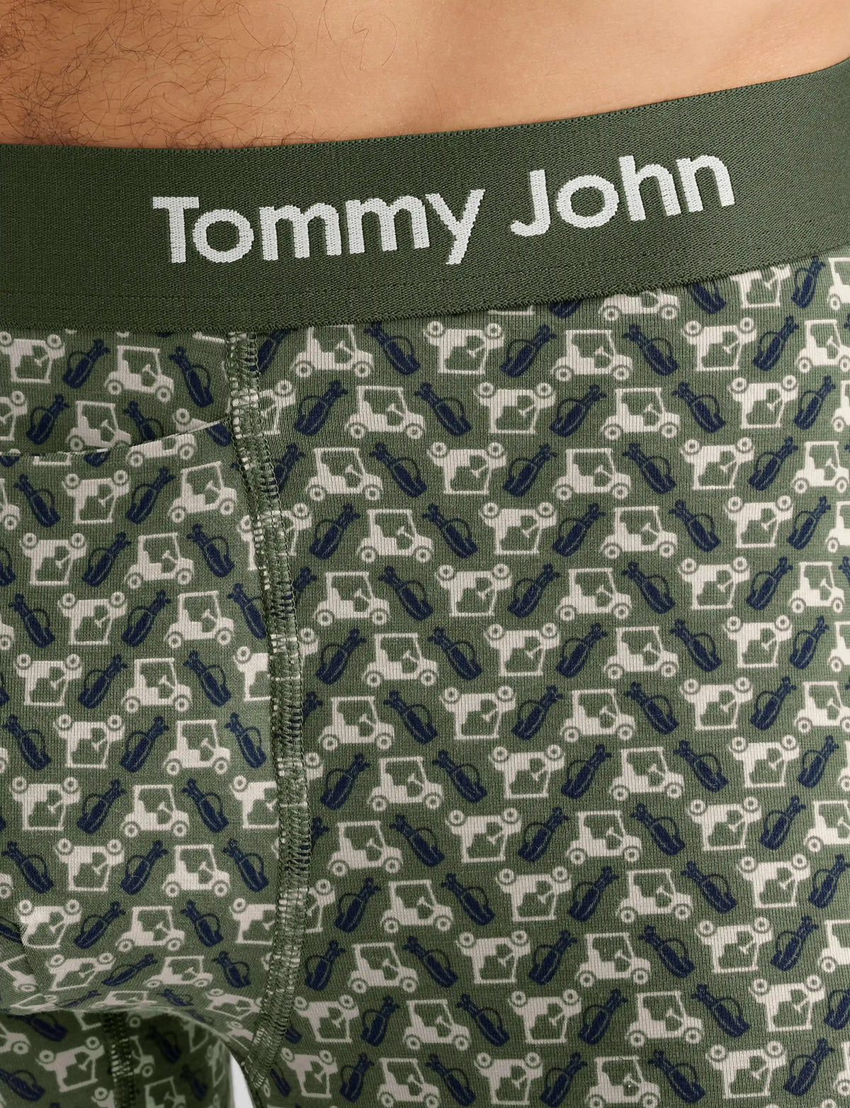 Cool Cotton Trunk 4"