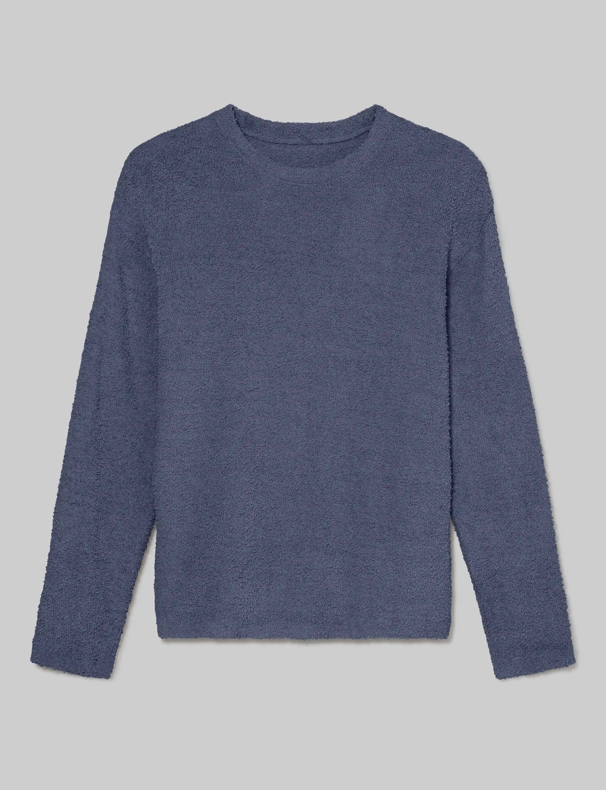 Women's Plush Crewneck Sweatshirt