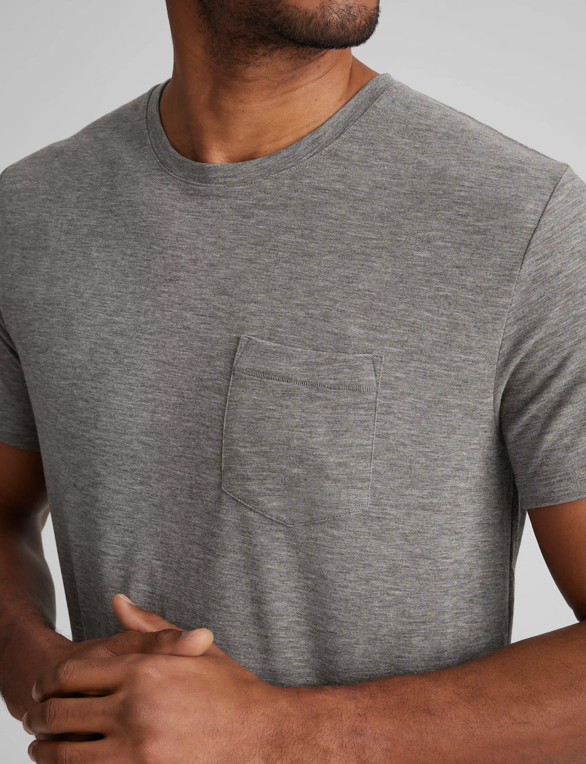 Second Skin Sleep Pocket Tee & Short Set