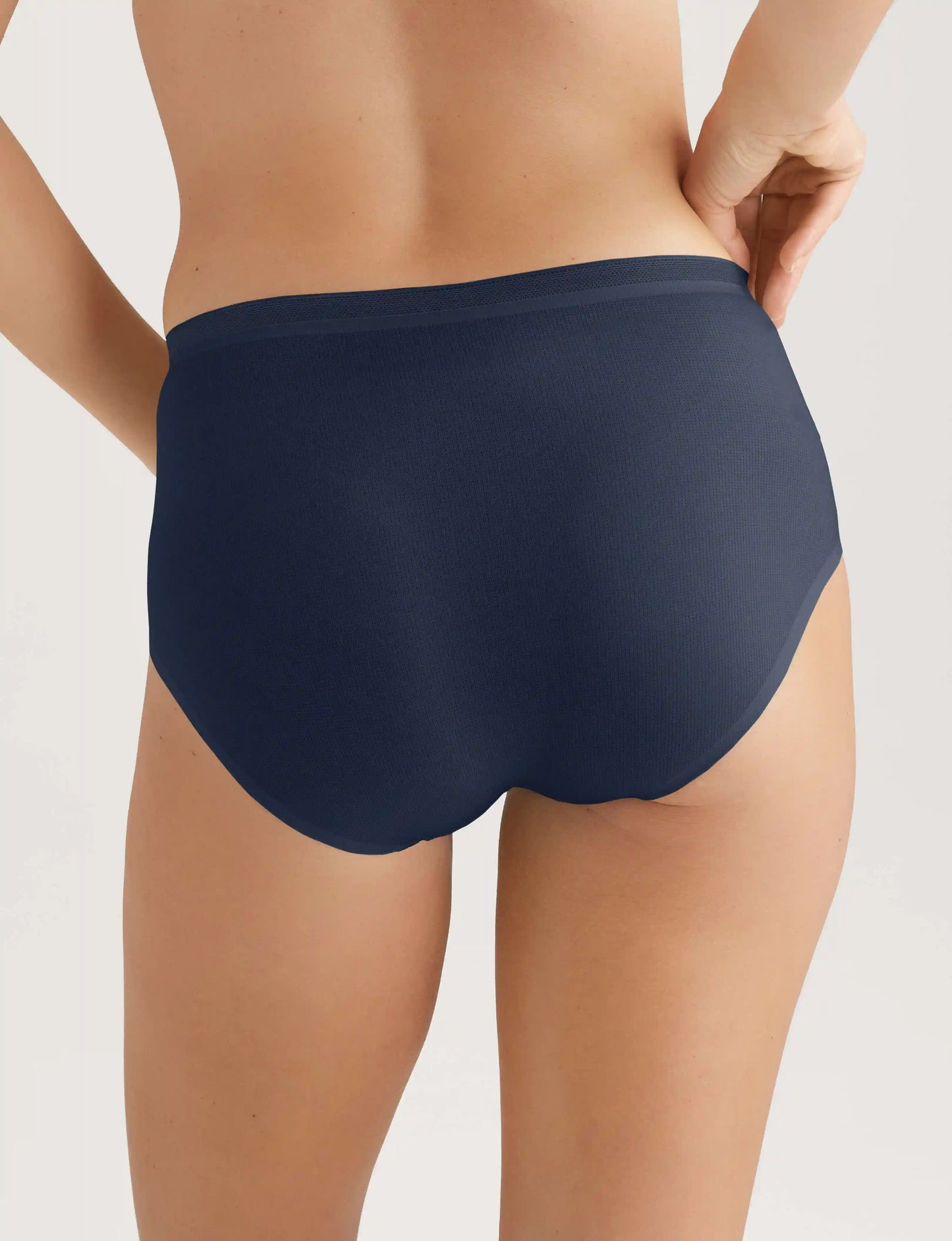 Women's Air High Rise Brief (5-Pack)