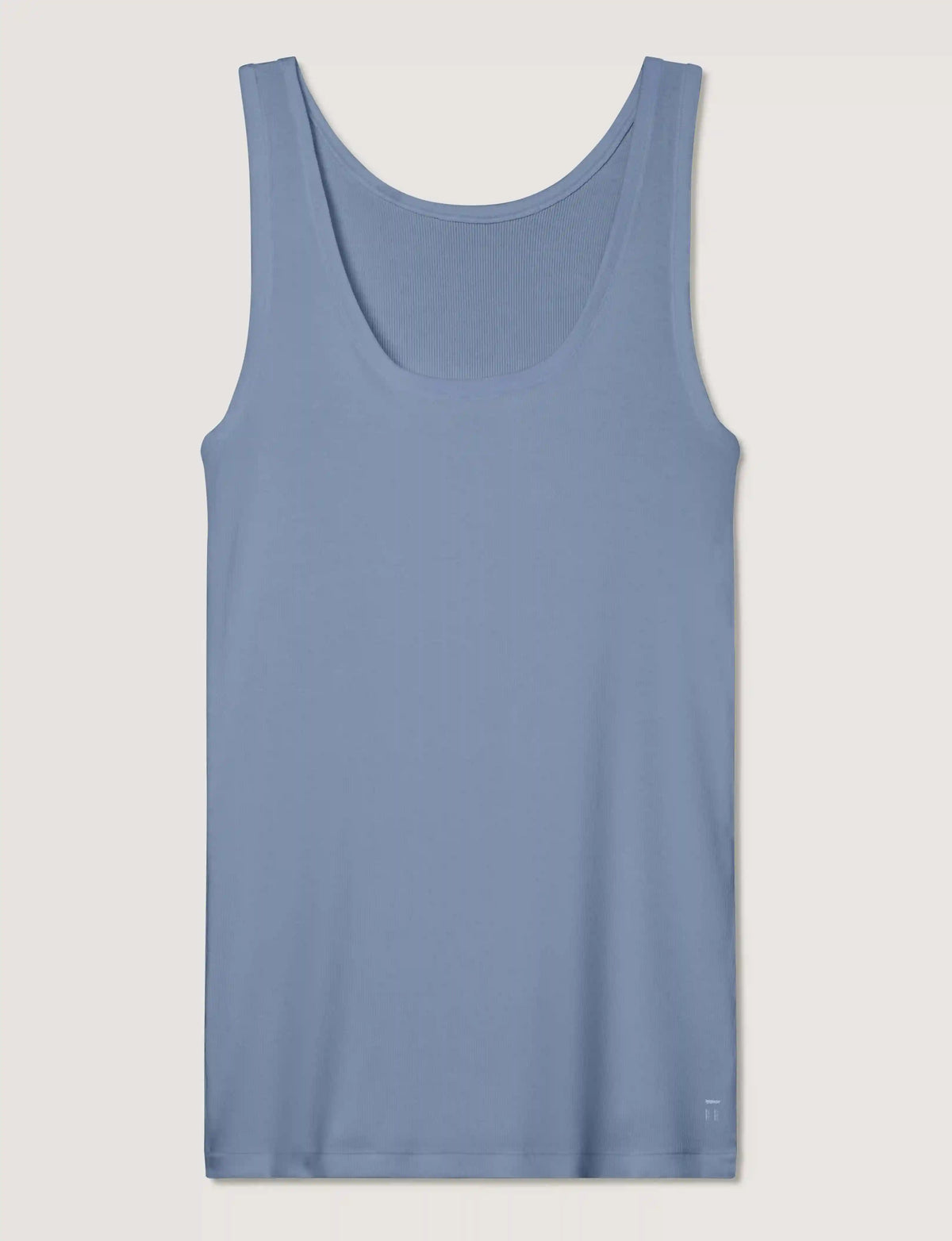 Women's Micro Rib Fitted Tank