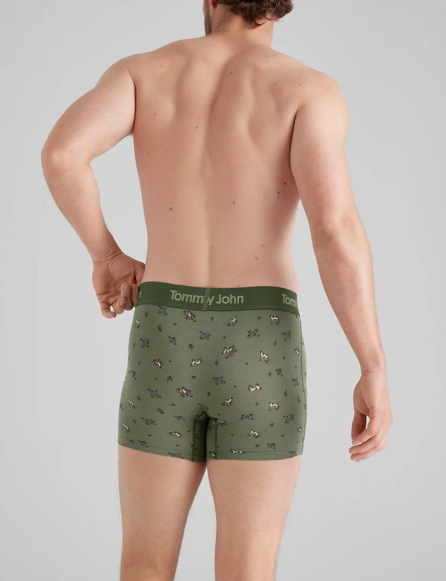 Second Skin Trunk 4" (6-Pack)