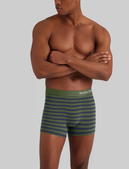 Cool Cotton Trunk 4" (3-Pack)