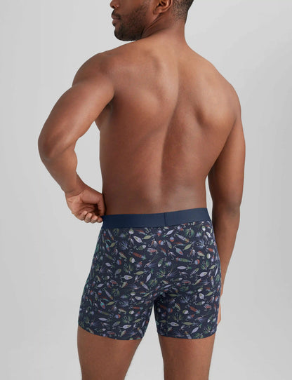 Cool Cotton Trunk 4" (3-Pack)