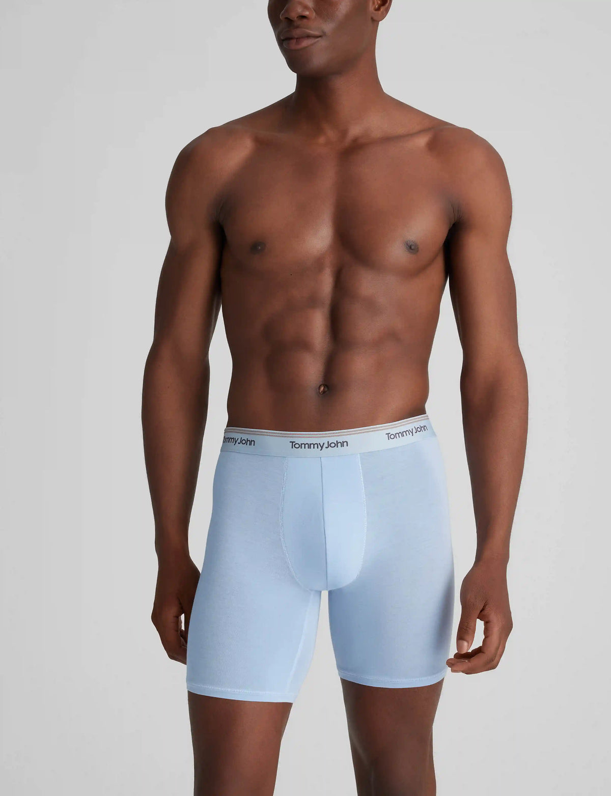 Ultra Soft Flex Mid-Length Boxer Brief 6" (3-Pack)