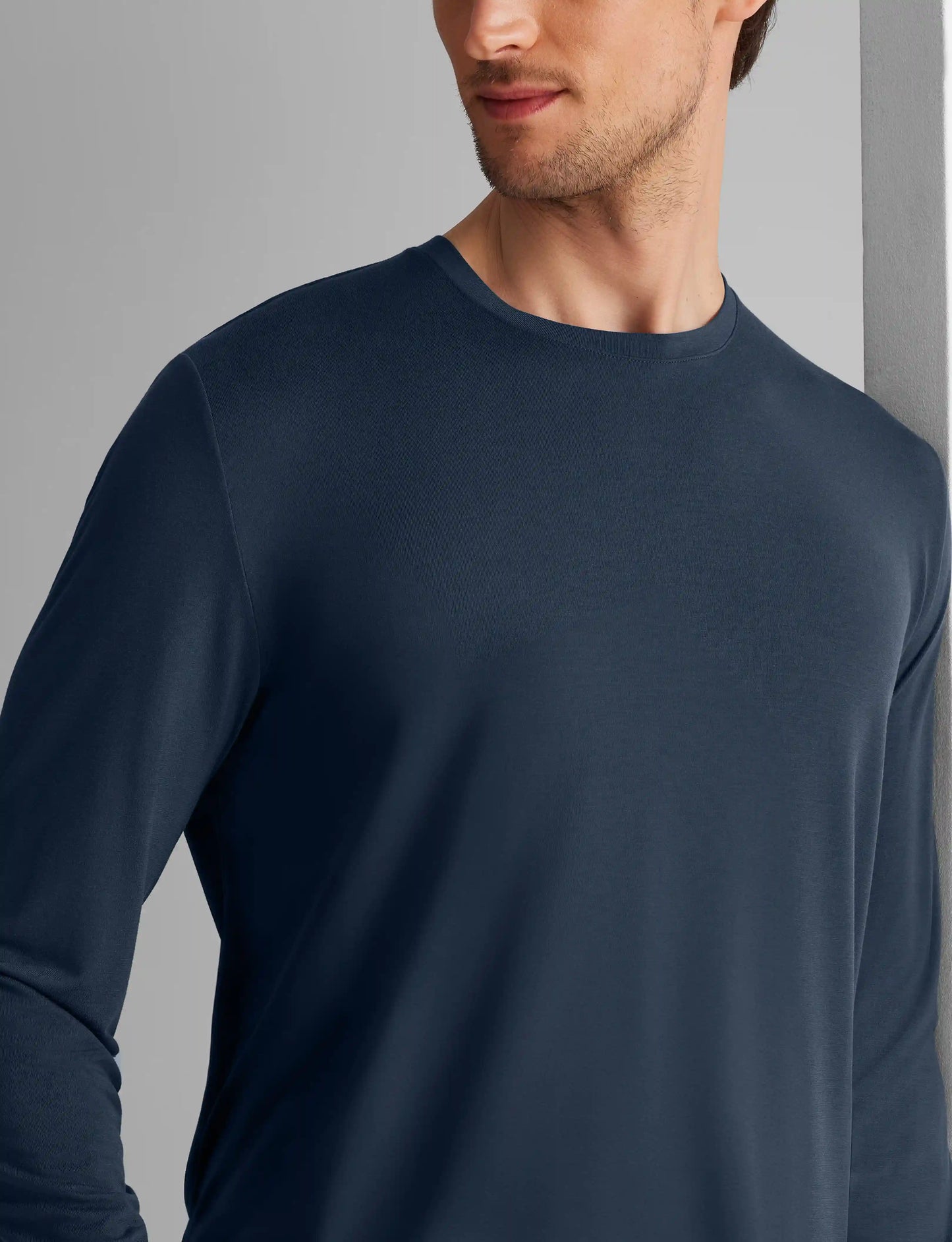 Second Skin Long Sleeve Sleep Tee