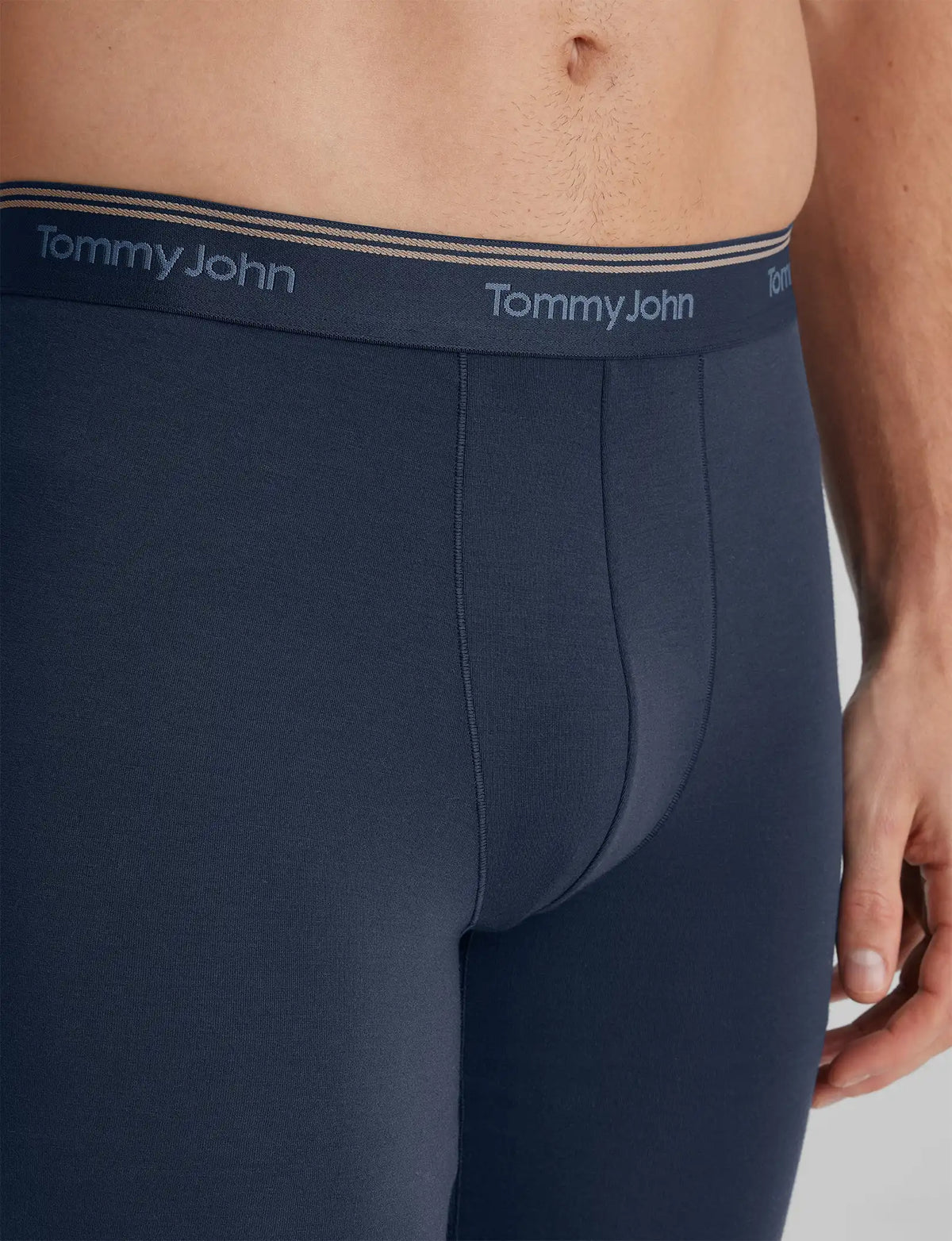 Ultra Soft Flex Mid-Length Boxer Brief 6" (7-Pack)
