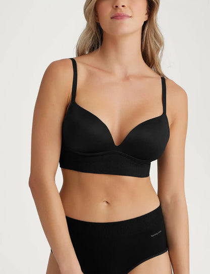 Ultimate Comfort Wireless Lift Bra