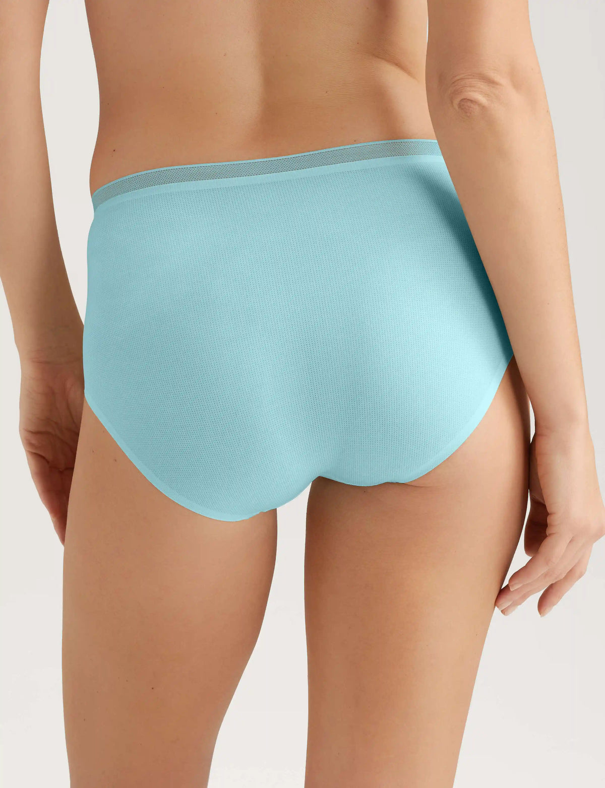Women's Air High Rise Brief (5-Pack)