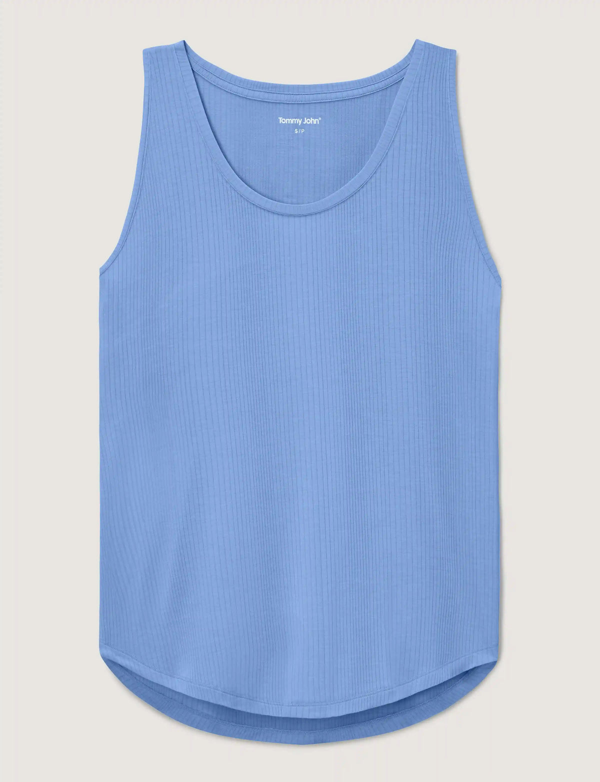Women's Second Skin Luxe Rib Sleep Tank