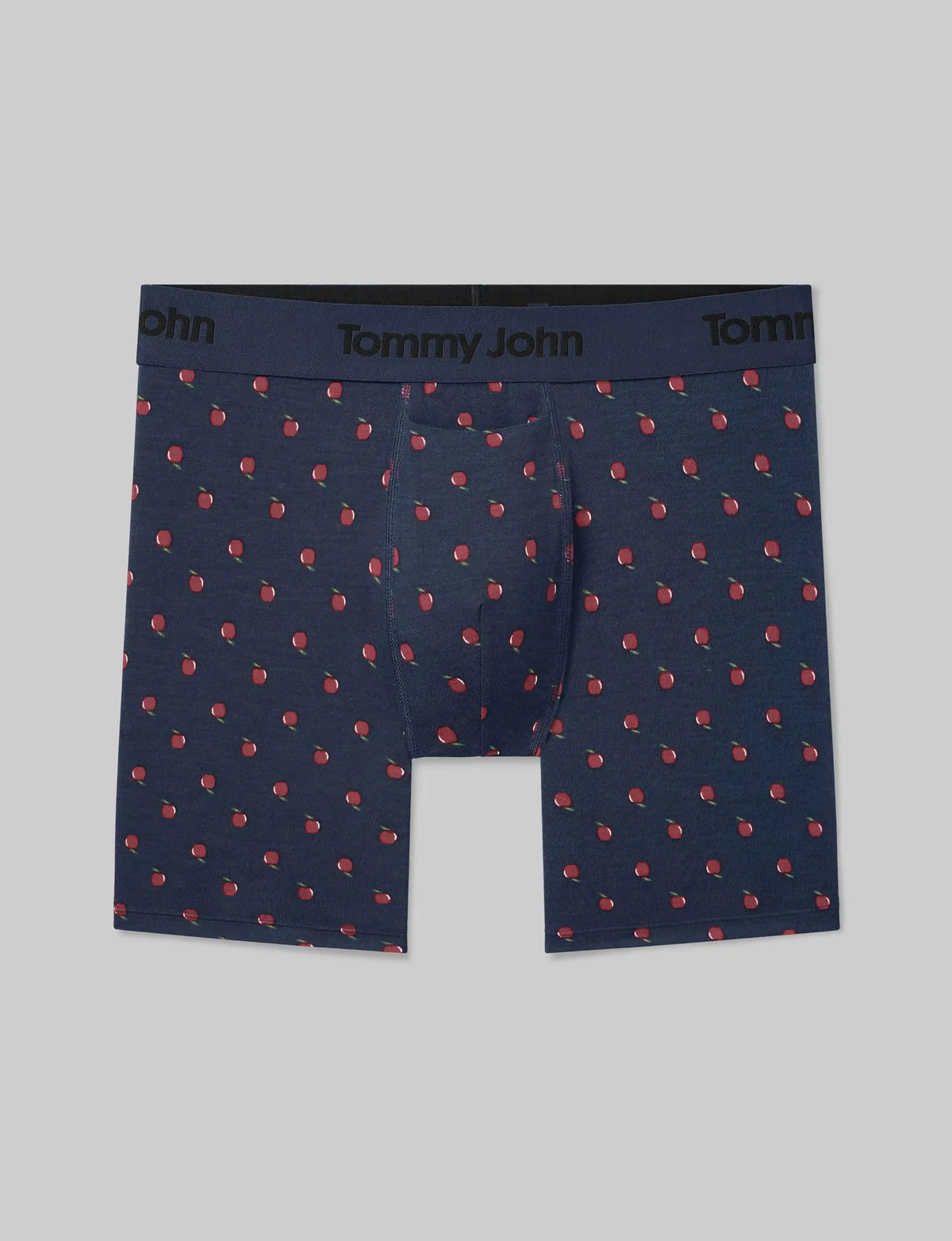 Second Skin Mid-Length Boxer Brief 6"