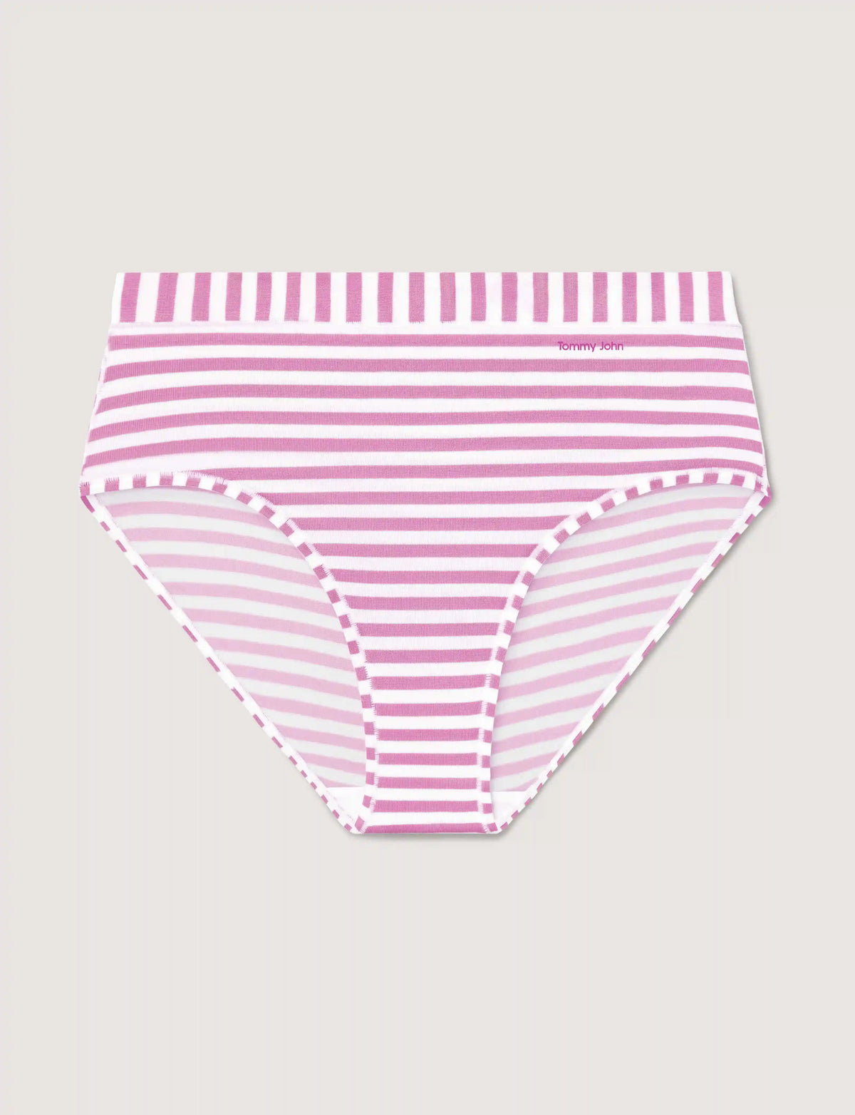 Women's Second Skin High Rise Brief