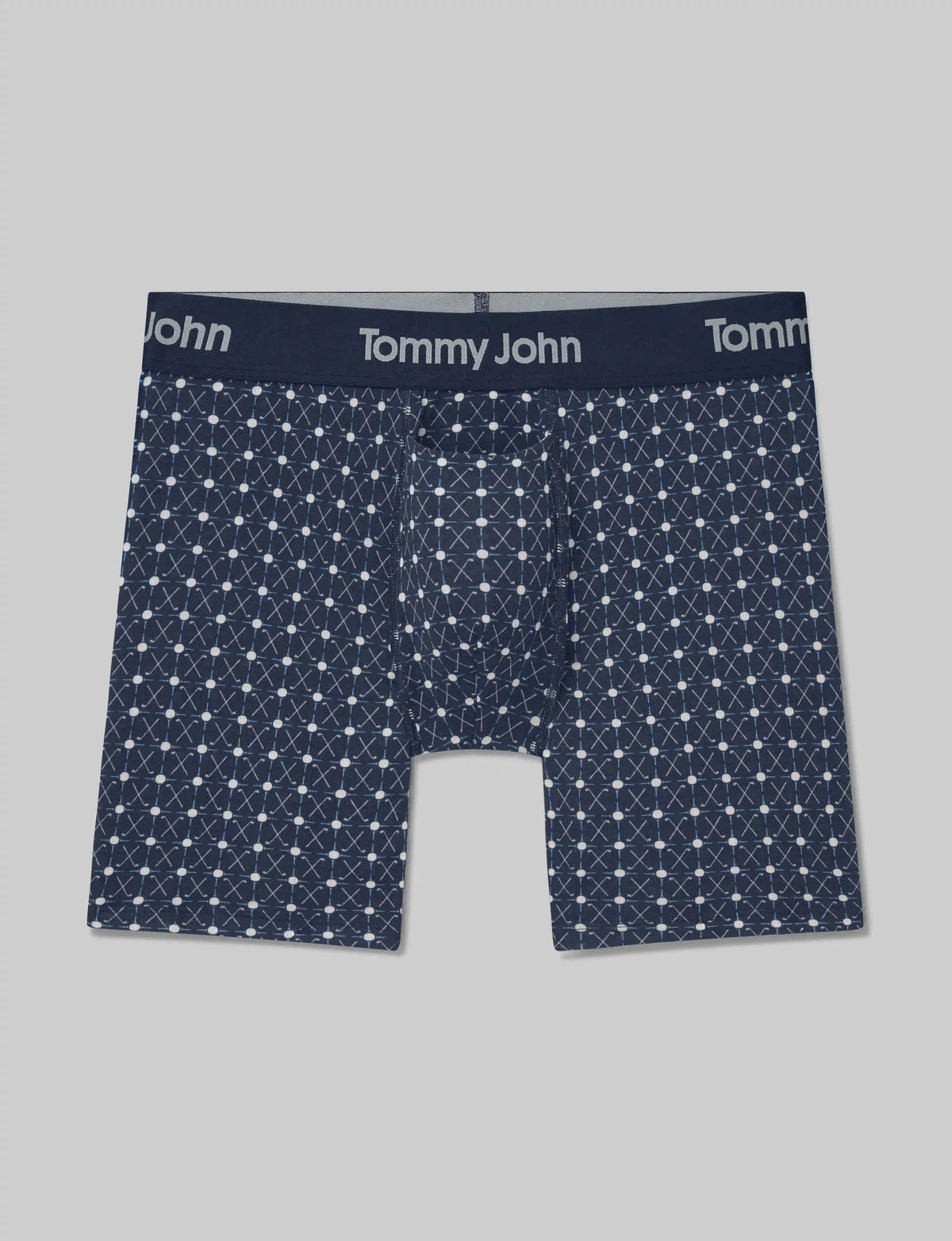 Second Skin Mid-Length Boxer Brief 6"