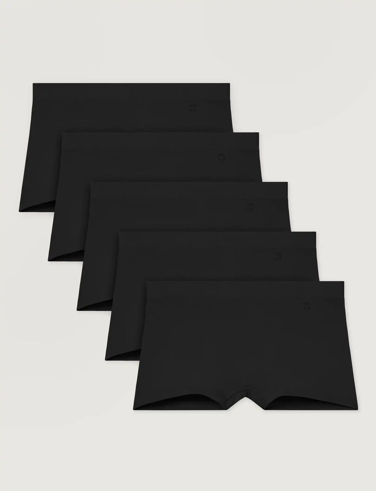 Women's Second Skin Boyshort (5-Pack)
