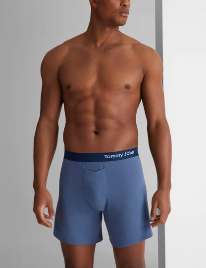 Cool Cotton Relaxed Fit Boxer 6" (6-Pack)