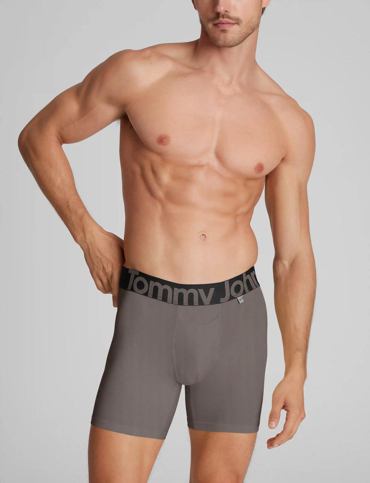 360 Sport Mid-Length Boxer Brief 6"