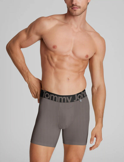 360 Sport Mid-Length Boxer Brief 6"