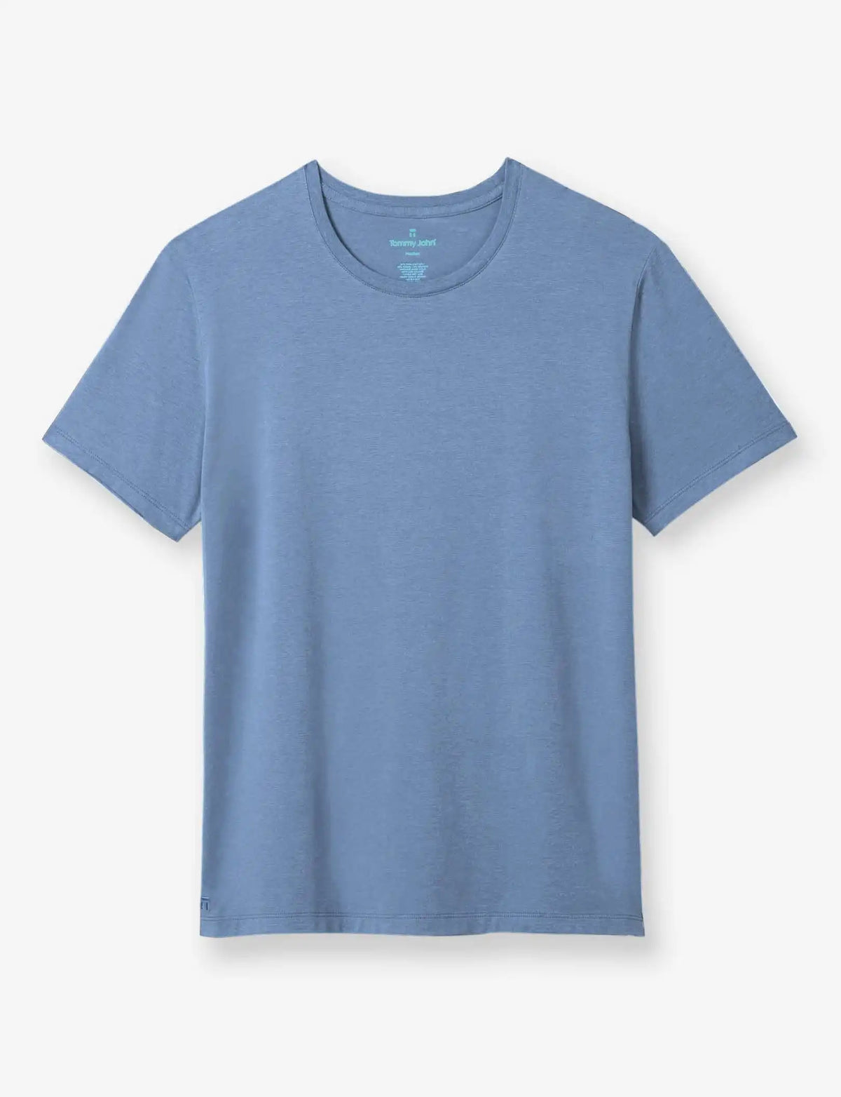 Second Skin Crew Neck Tee
