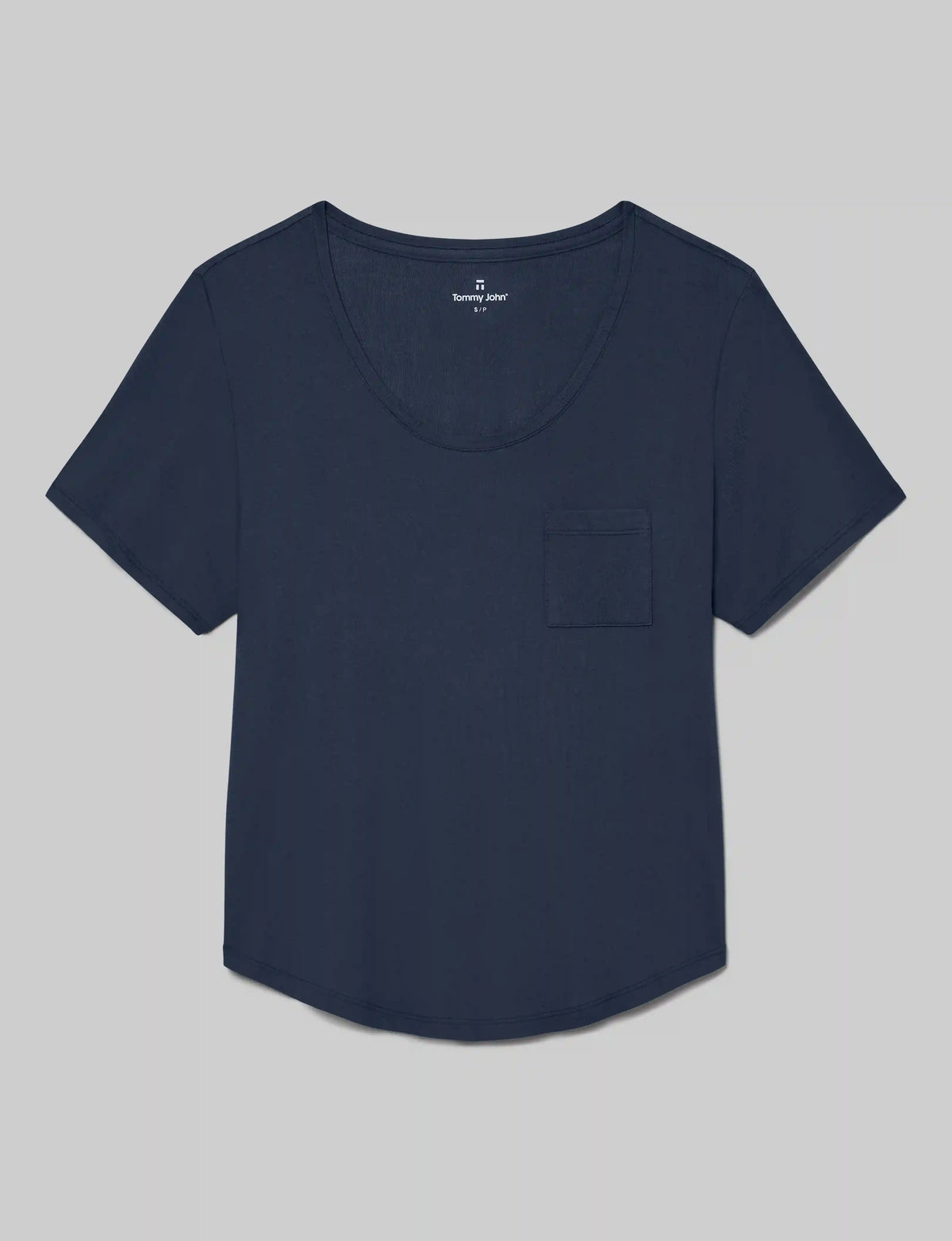 Women's Second Skin Sleep Pocket Tee