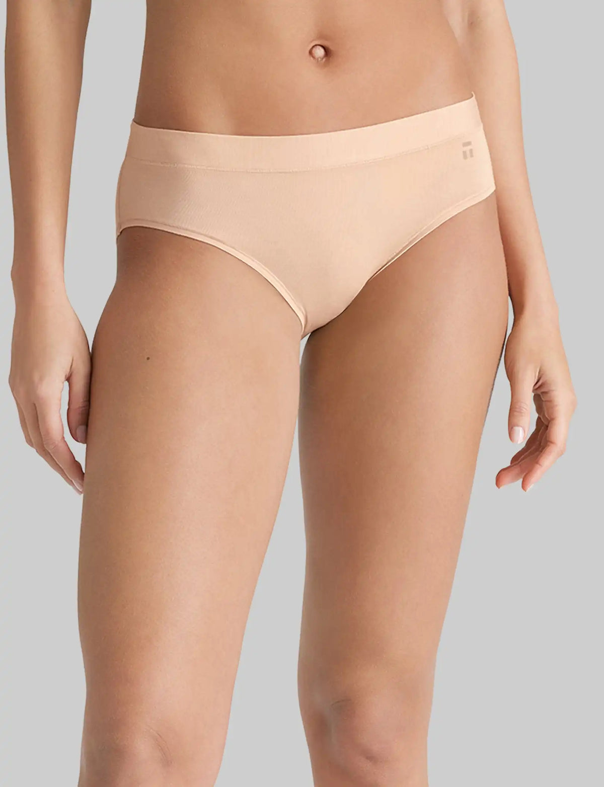 Women's Second Skin Brief (3-Pack)