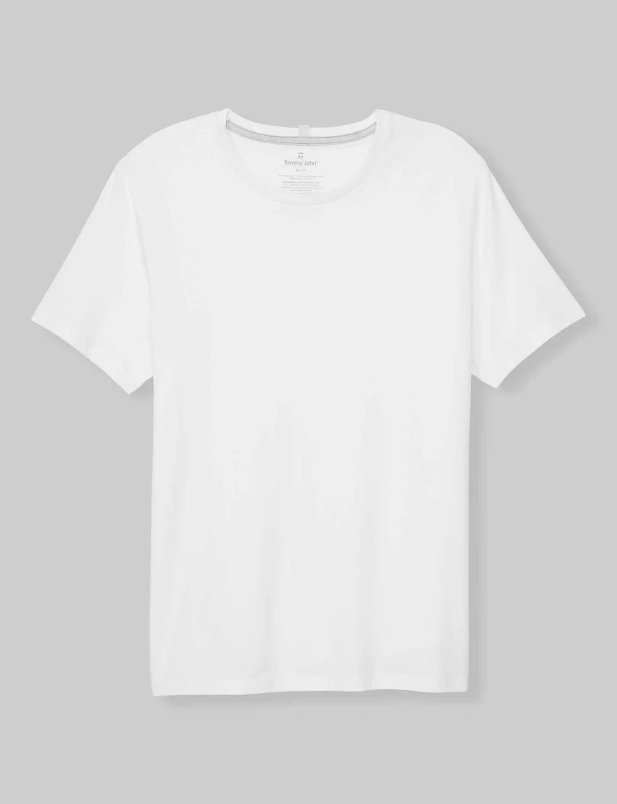 Second Skin Crew Neck Tee