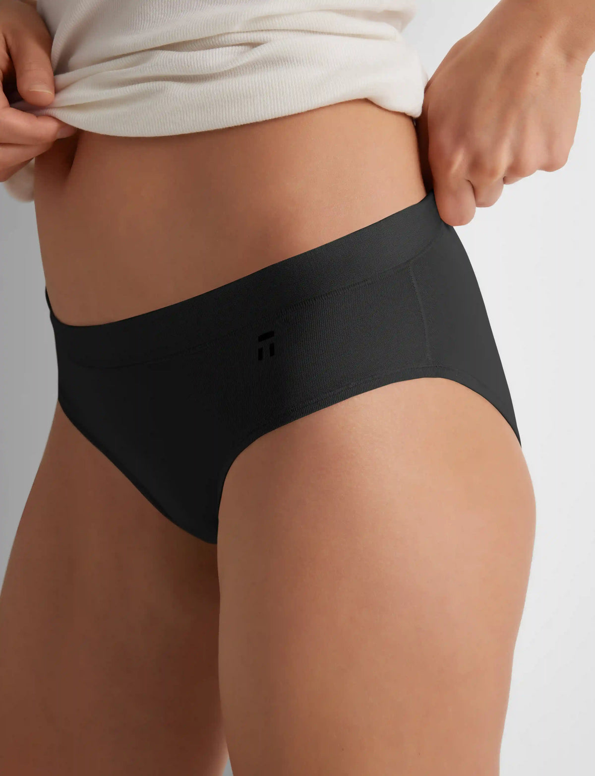 Women's Second Skin Brief