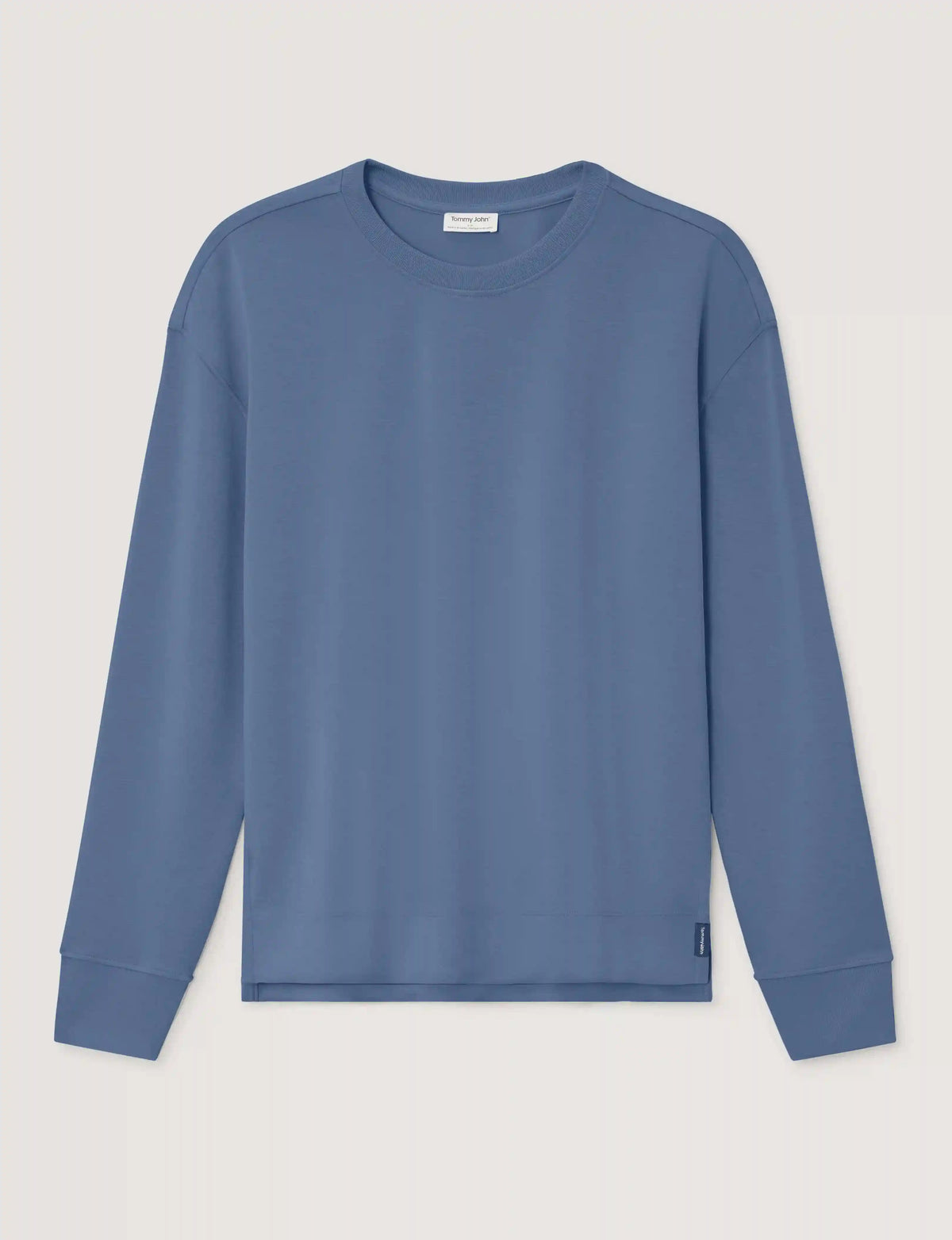 Women's Luxe Traveler Knit Long Sleeve Crew Neck