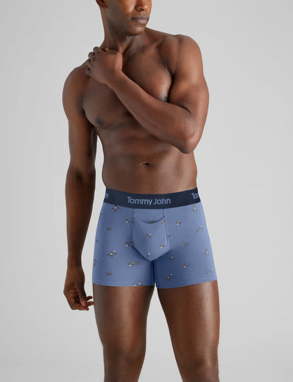 Second Skin Trunk 4" (3-Pack)