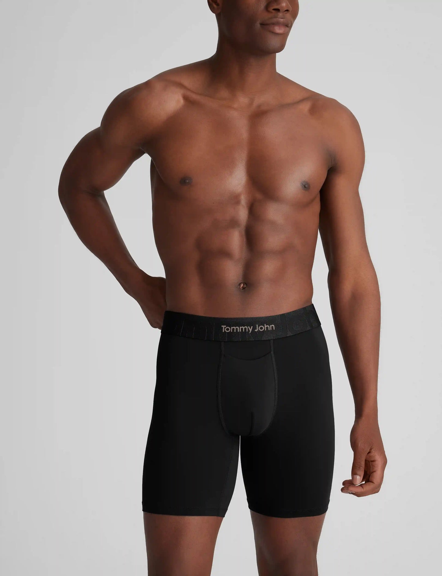 Customized Flex Mid-Length Boxer Brief 6" (3-Pack)
