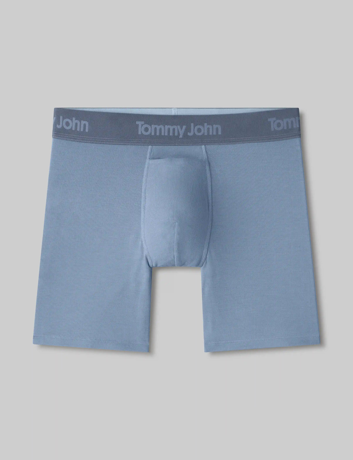 Second Skin Mid-Length Boxer Brief 6"
