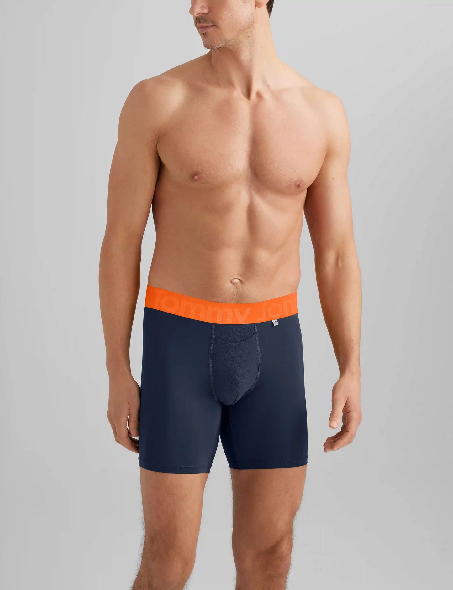 360 Sport Mid-Length Boxer Brief 6"