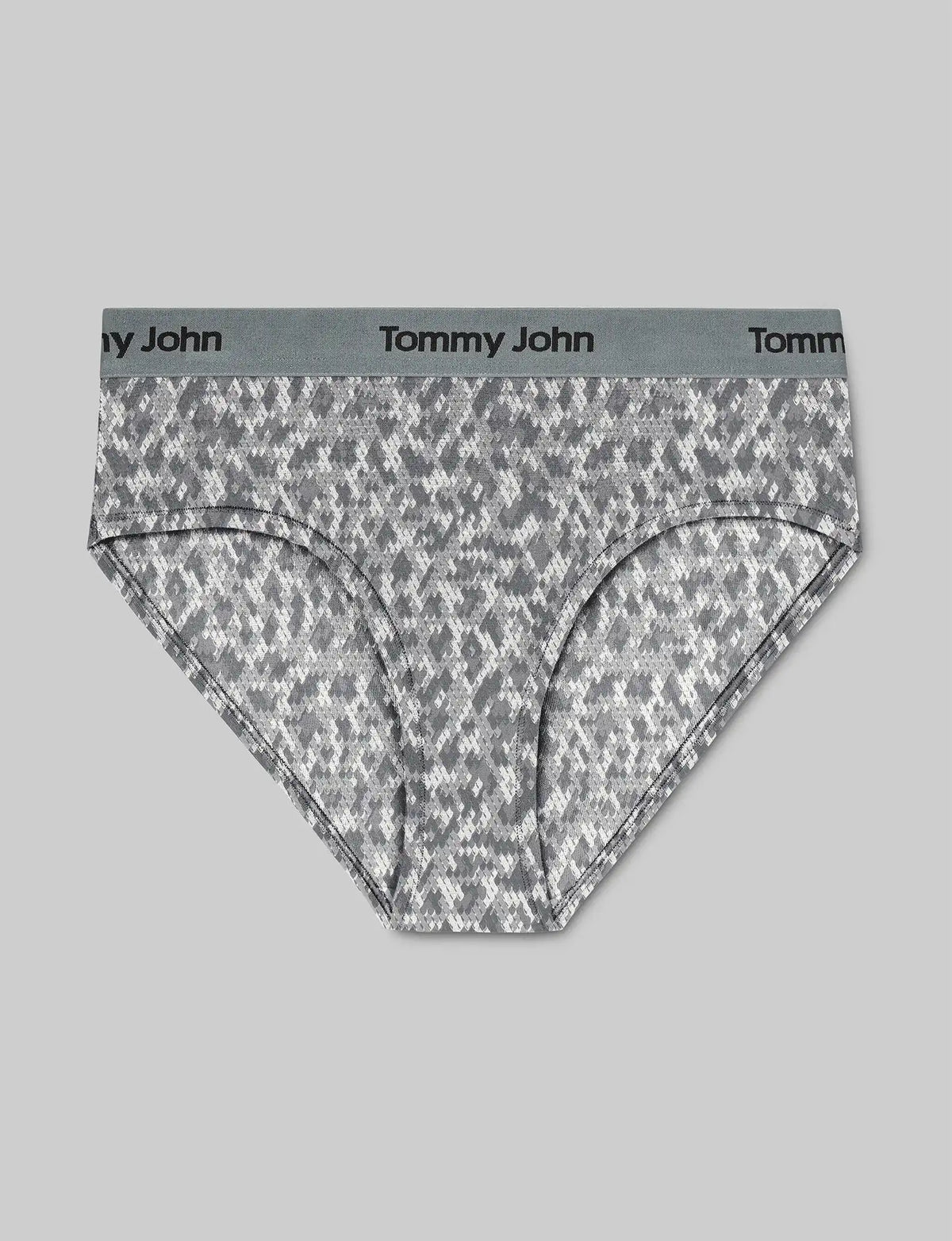 Women's Second Skin High Rise Brief