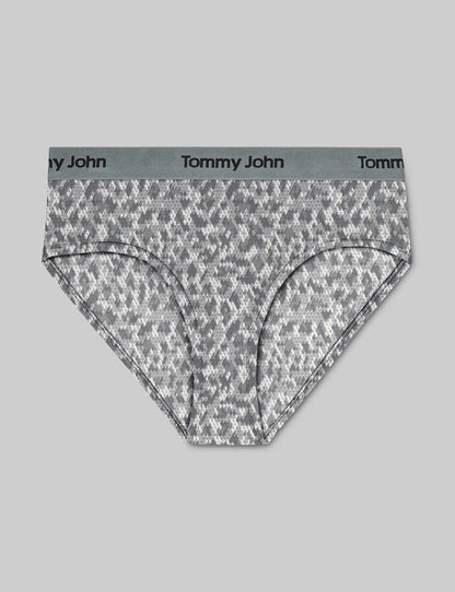 Women's Second Skin High Rise Brief
