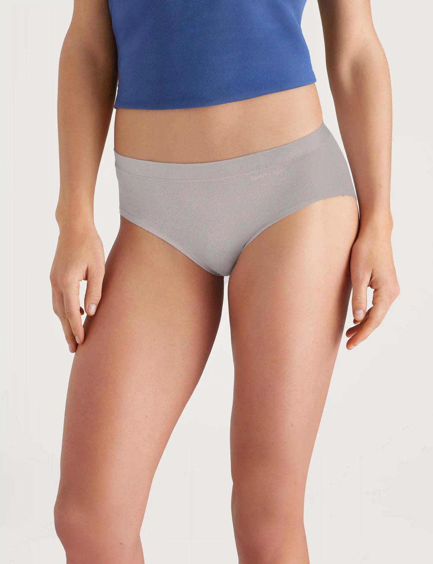 Women's Second Skin High Rise Brief (5-Pack)