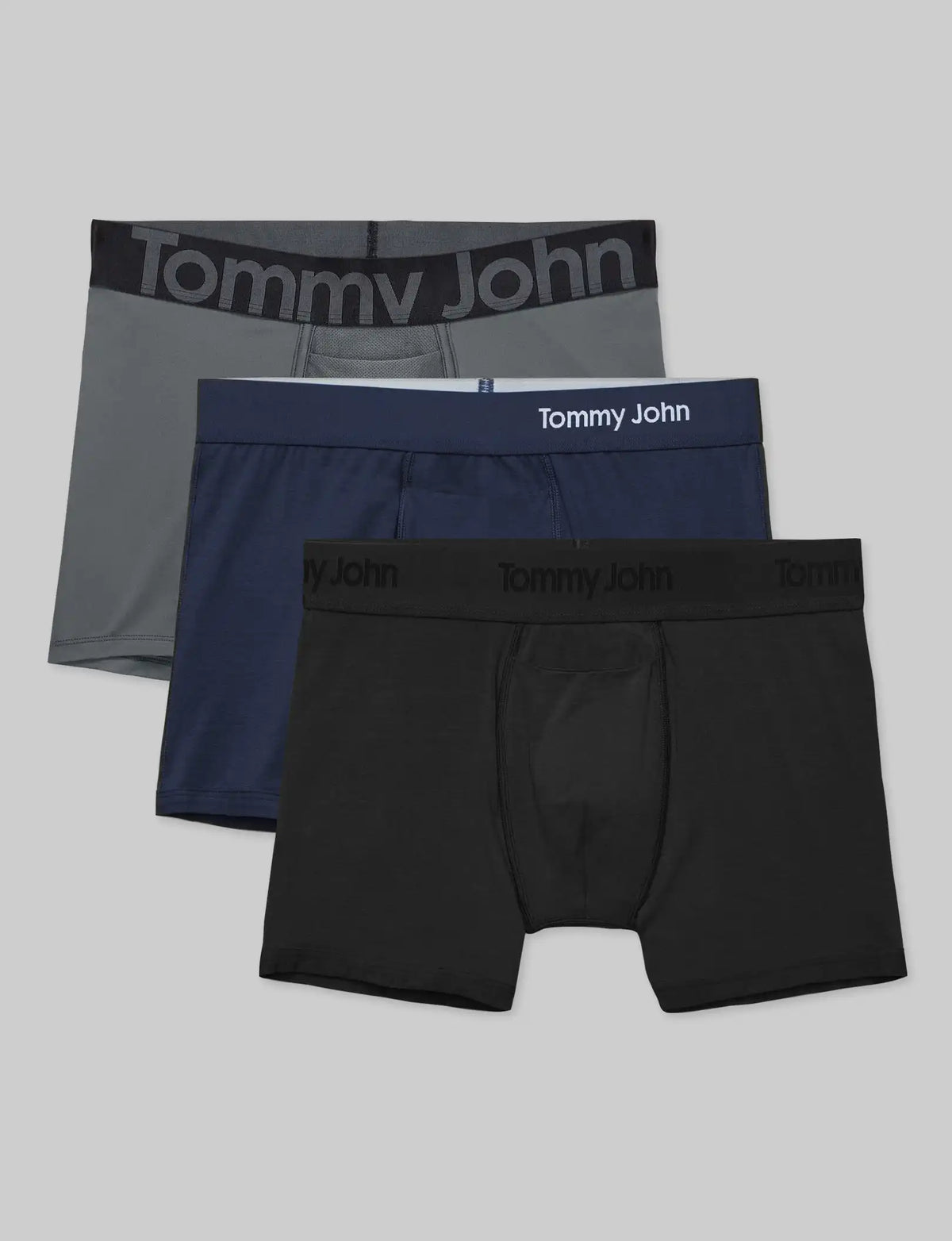 The Best of TJ Trunk 4" (3-Pack)