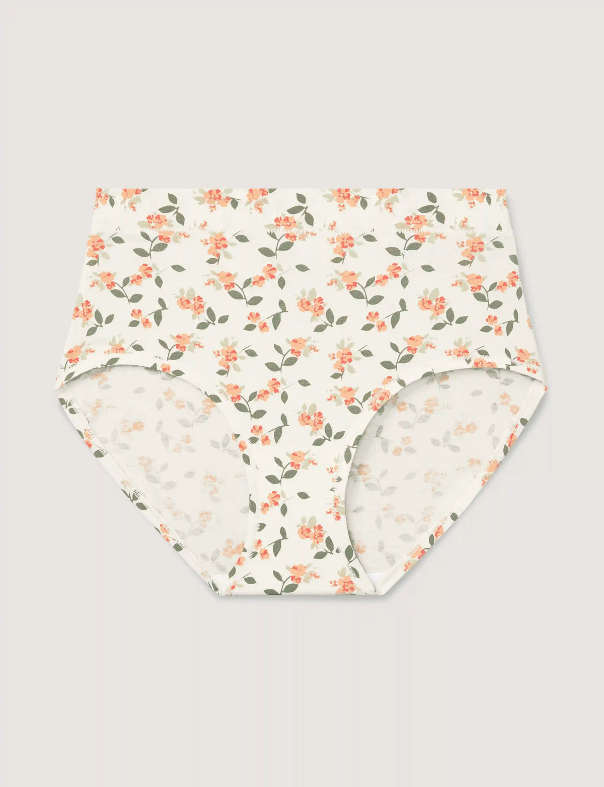 Women's Cool Cotton High Rise Brief