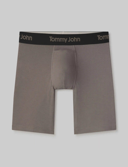 Second Skin Boxer Brief 8"