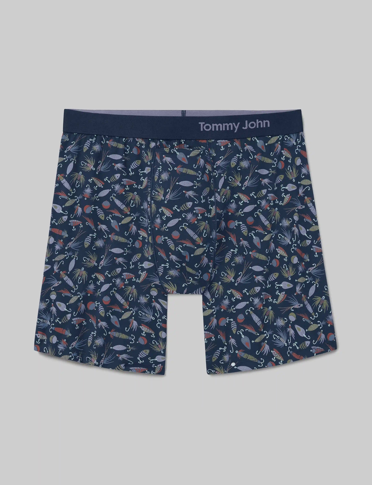 Cool Cotton Relaxed Fit Boxer 6"