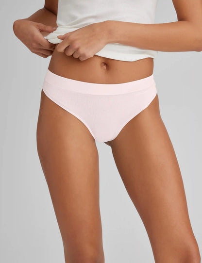 Women's Cool Cotton Thong (5-Pack)