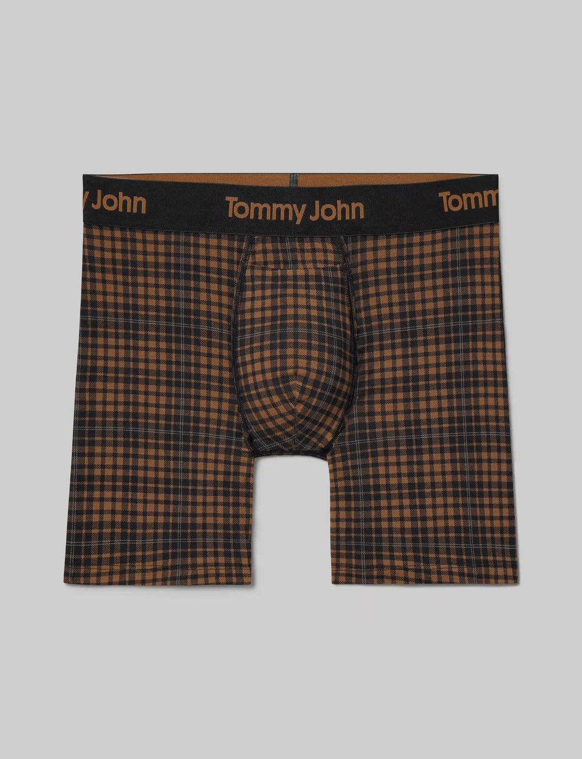 Second Skin Mid-Length Boxer Brief 6"