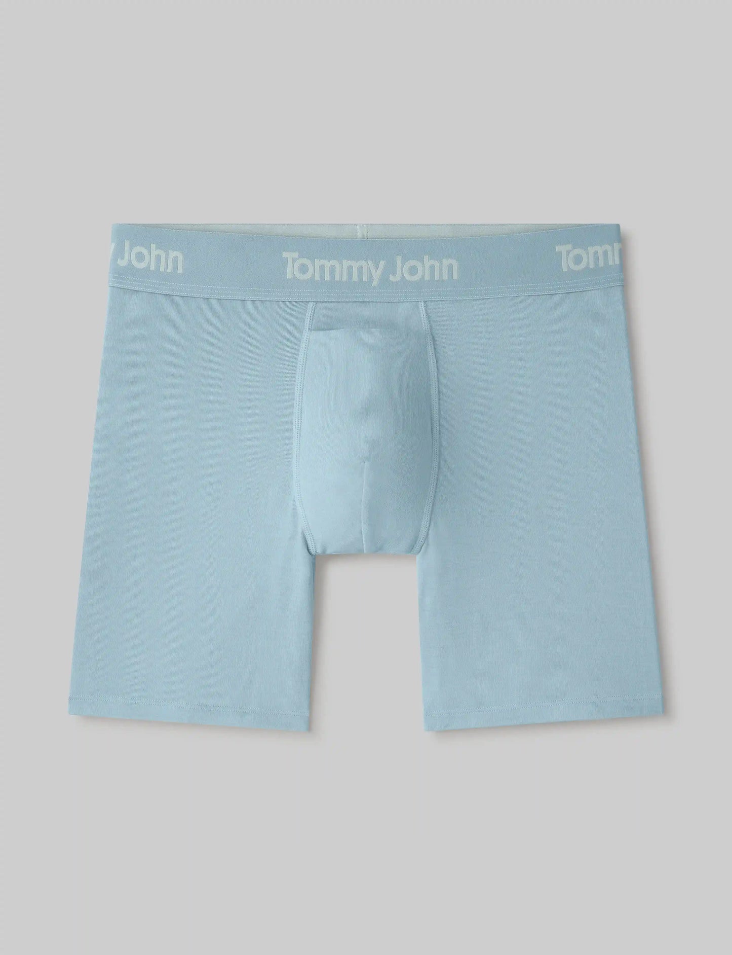 Second Skin Mid-Length Boxer Brief 6"