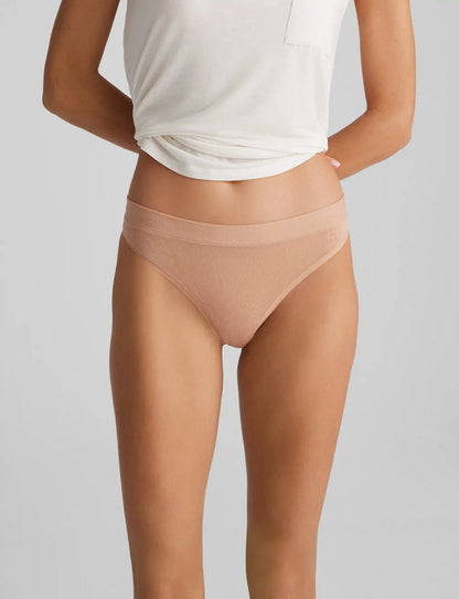 Women's Second Skin Thong